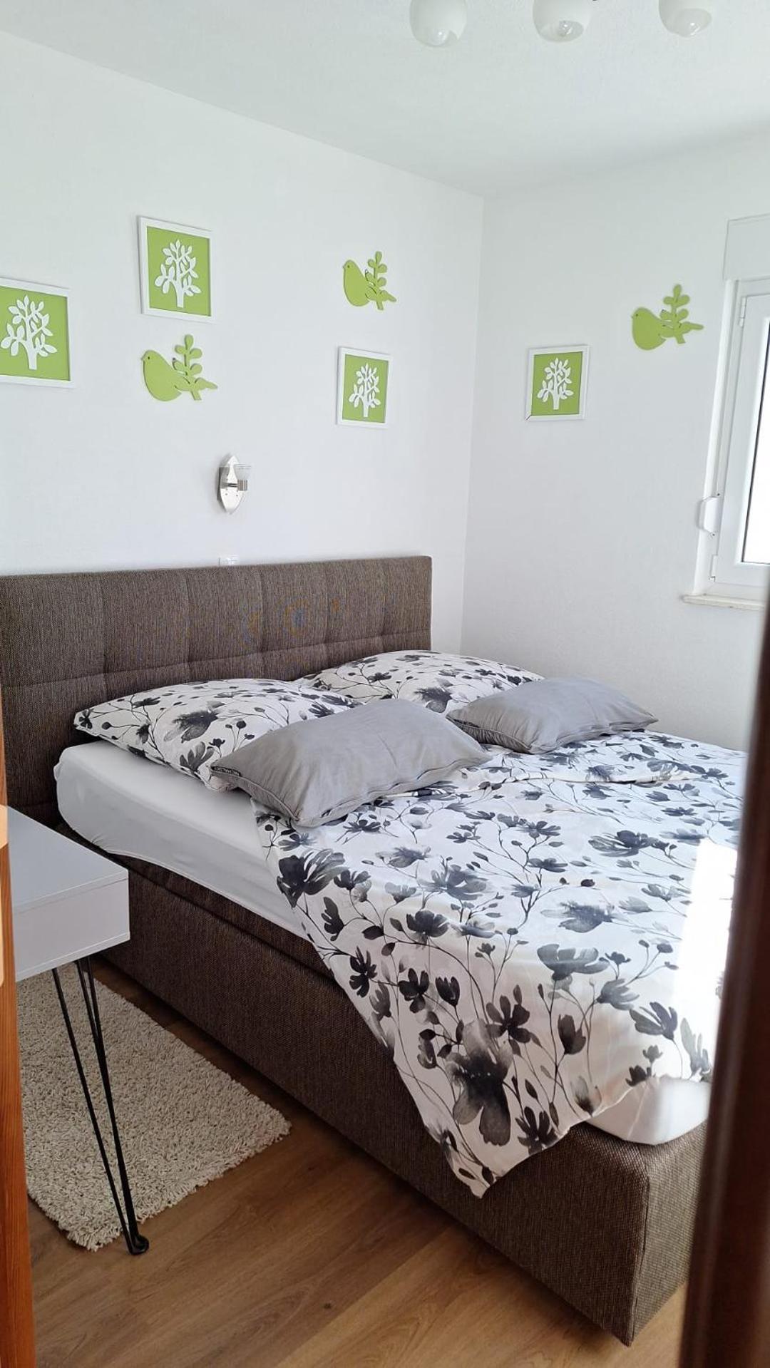 Apartments Gornje Starine Tribalj Exterior foto