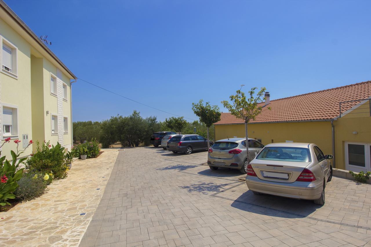 Apartments Gornje Starine Tribalj Exterior foto