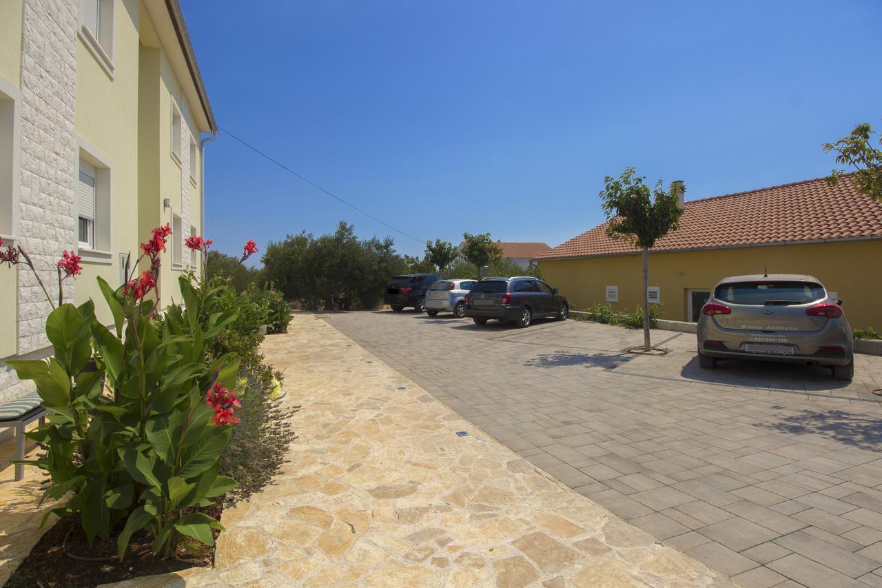 Apartments Gornje Starine Tribalj Exterior foto